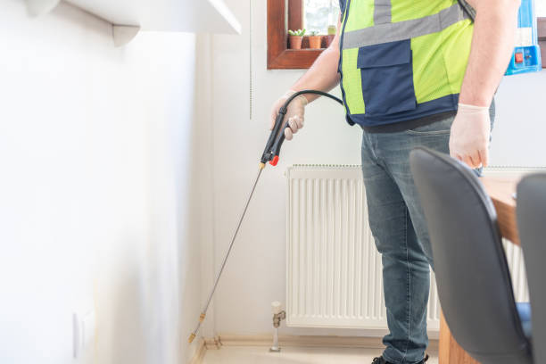 Pest Control Cost in Spring Grove, PA
